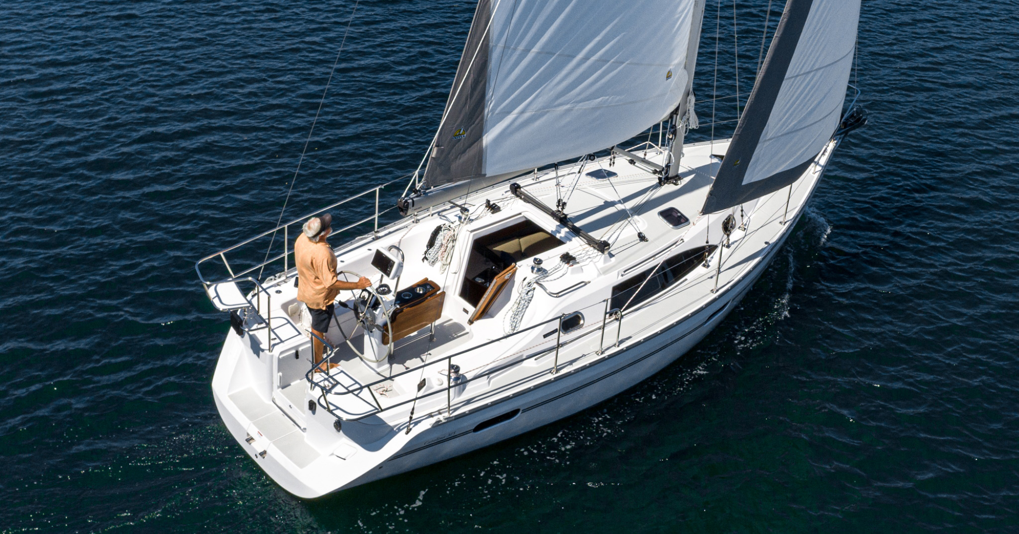 Catalina 315