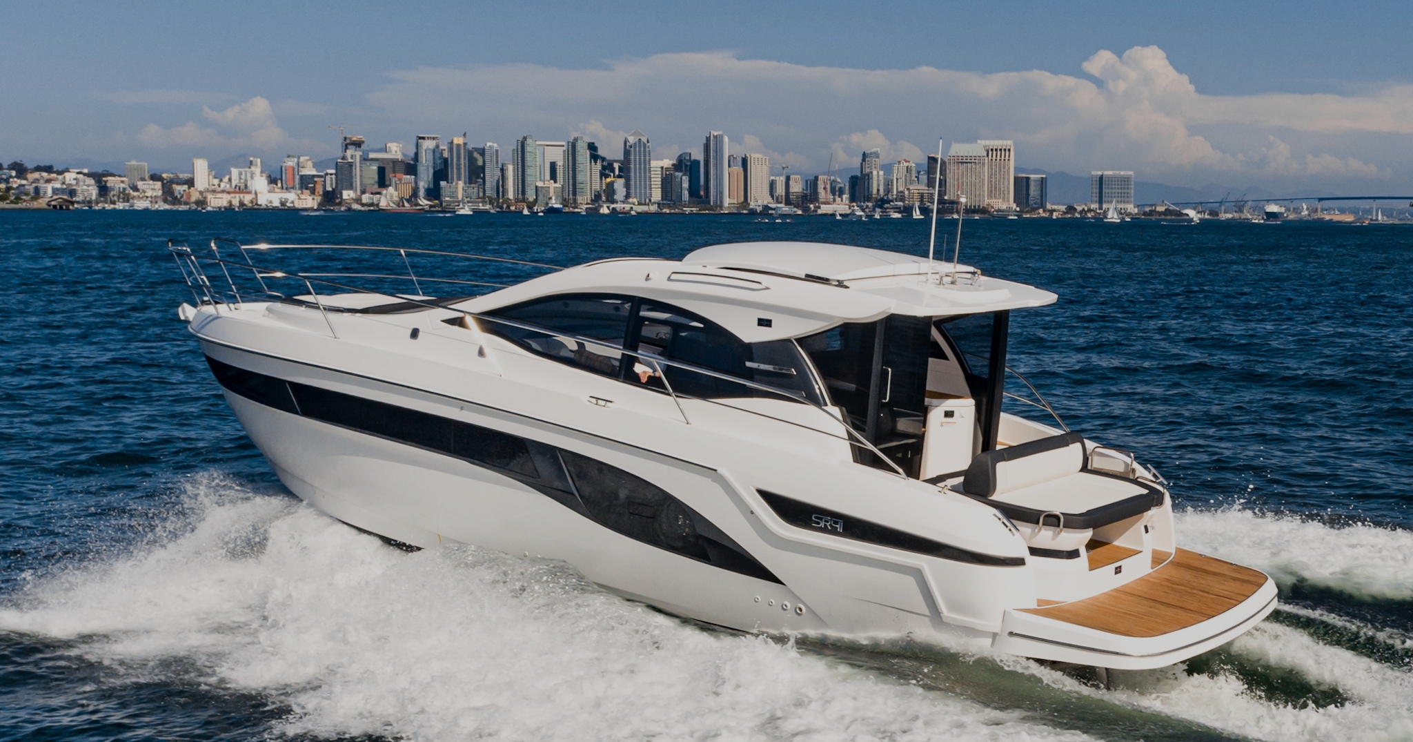 Bavaria SR41