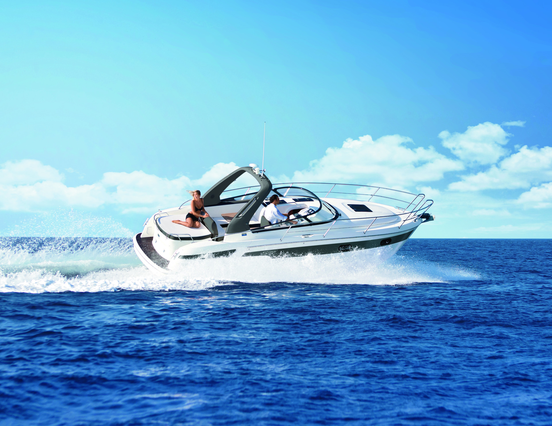 Bavaria S29 for sale in California