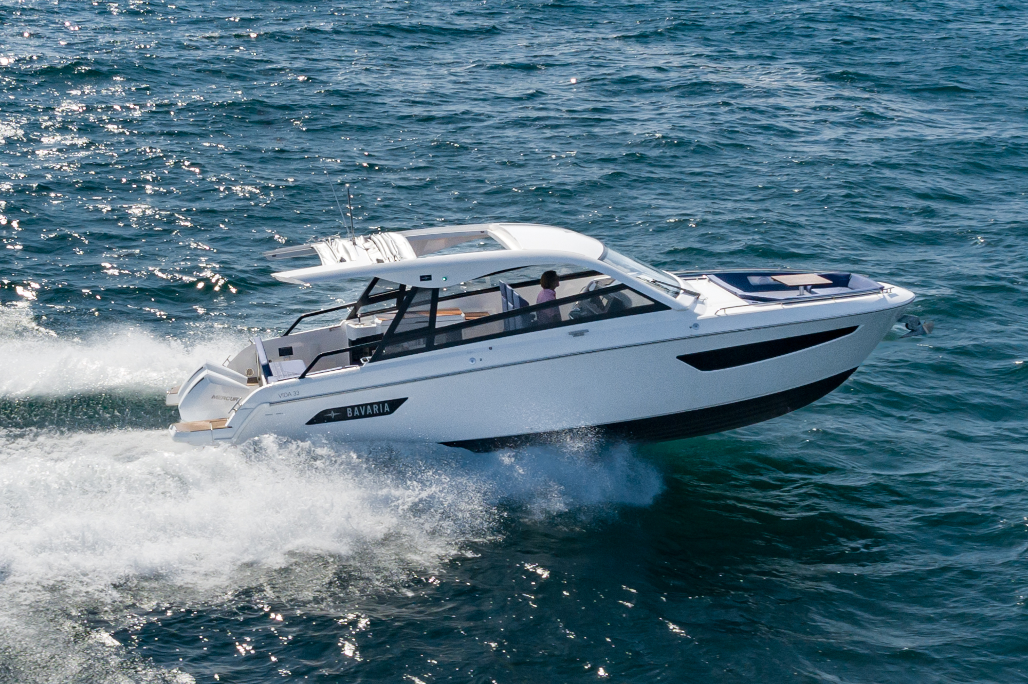 Image of 2024 Bavaria Vida 33