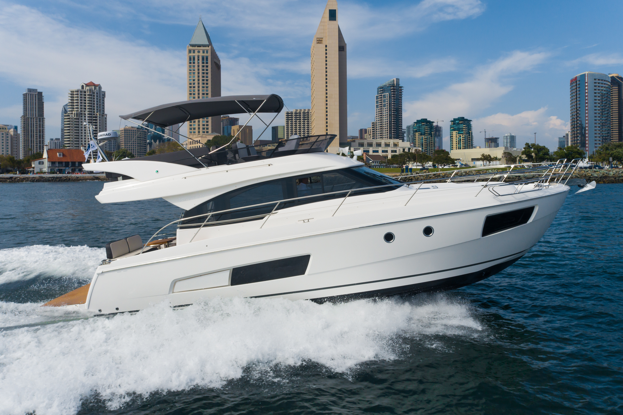 Bavaria Virtess 420 for sale in California