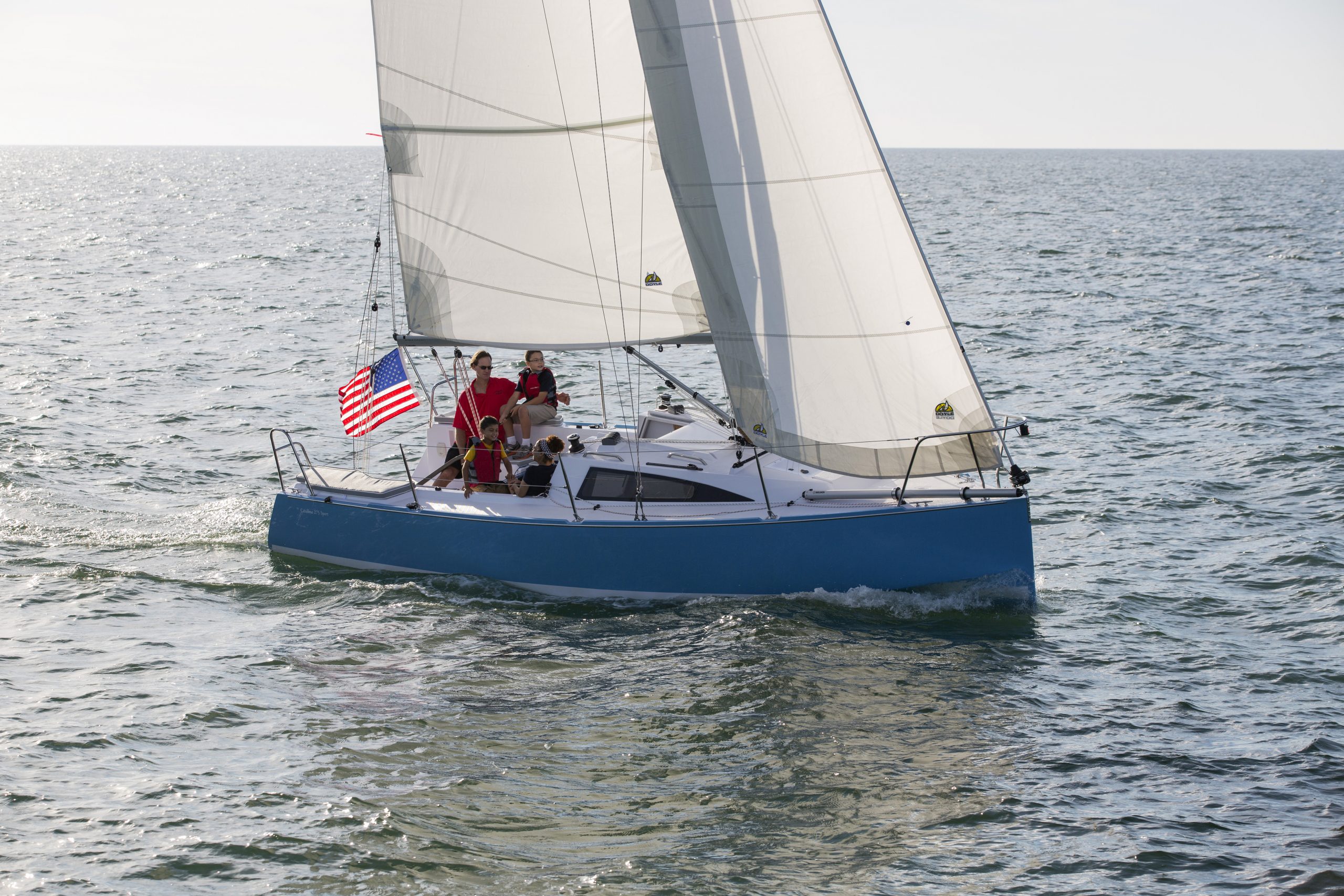 Image of Catalina 275 Sport
