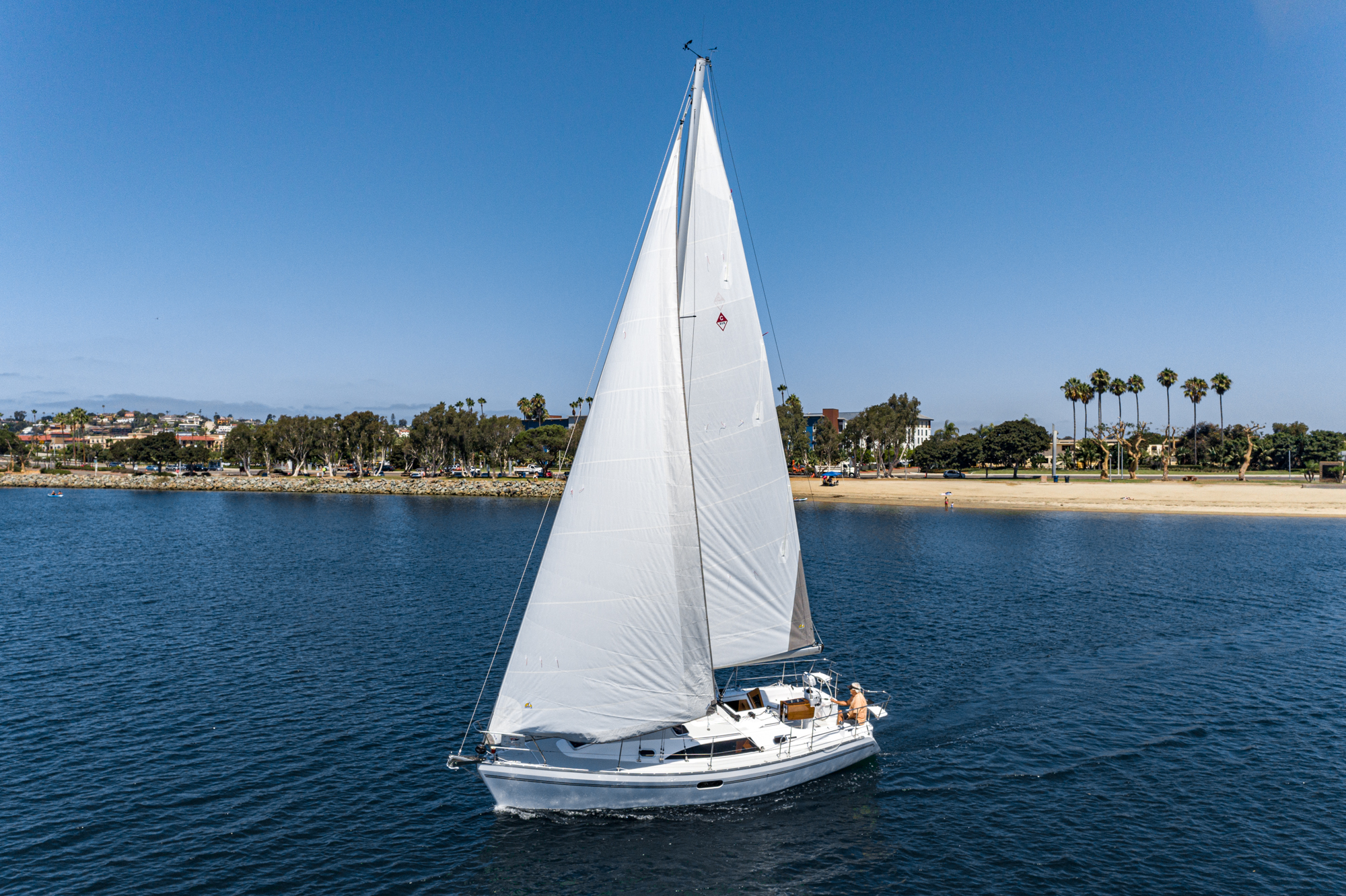 Image of Catalina 315