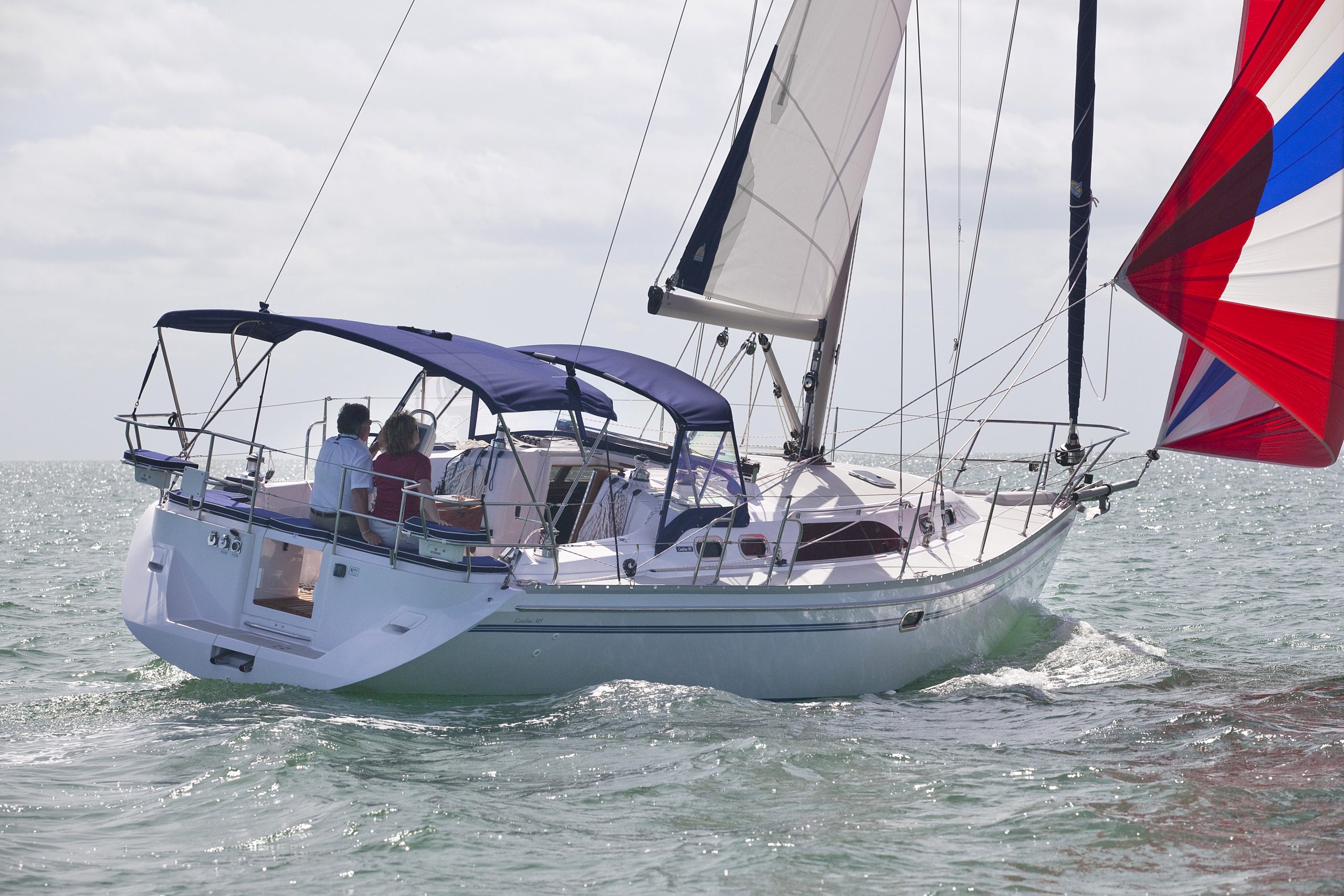 Image of 2023 Catalina 385