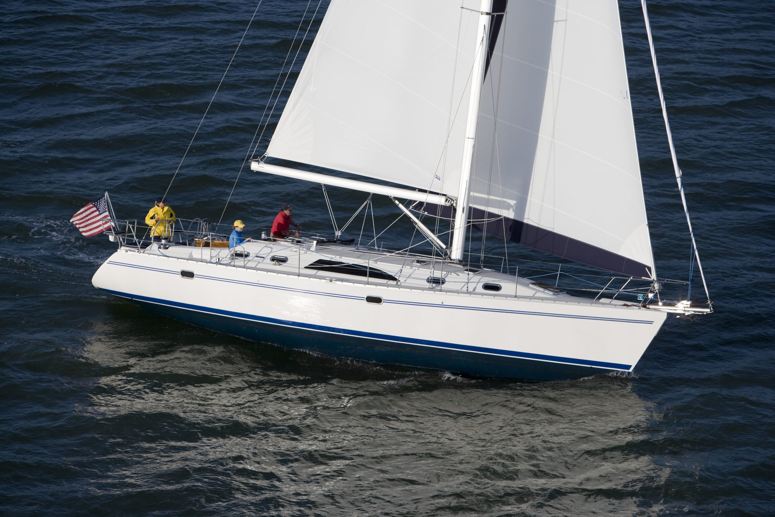 Image of Catalina 445