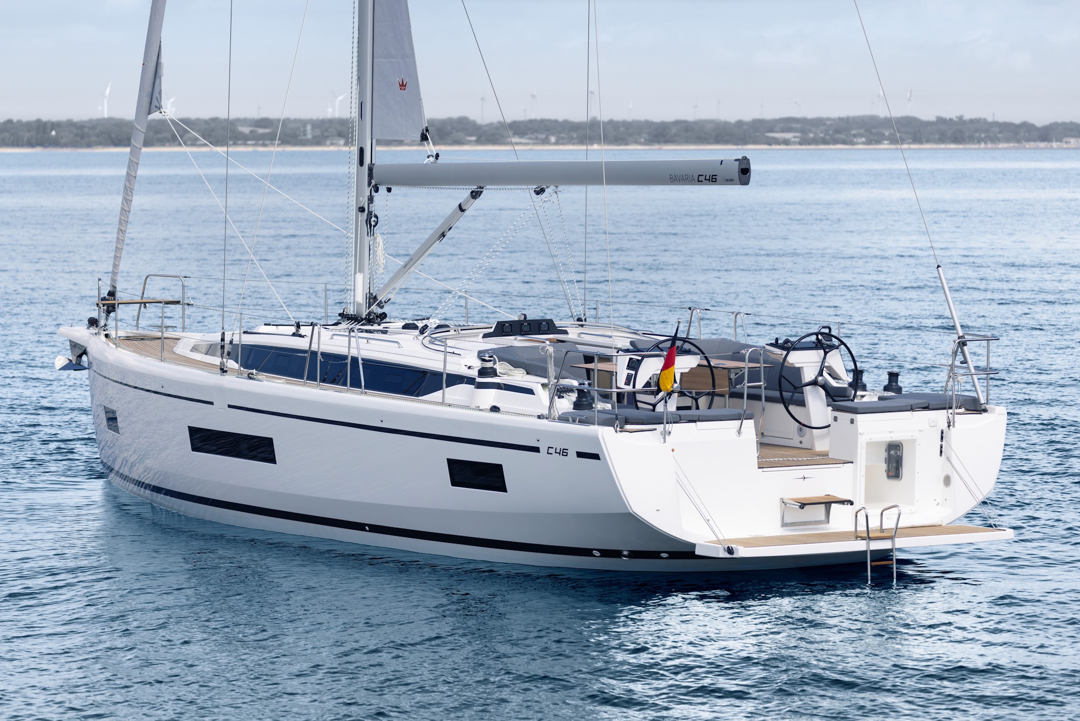 Image of 2026 Bavaria C46