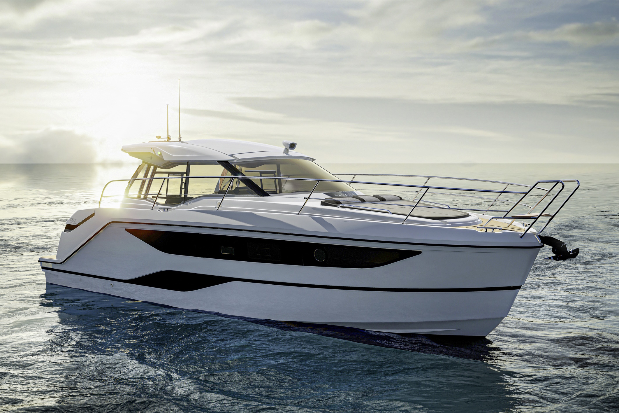 Image of 2025 Bavaria SR33